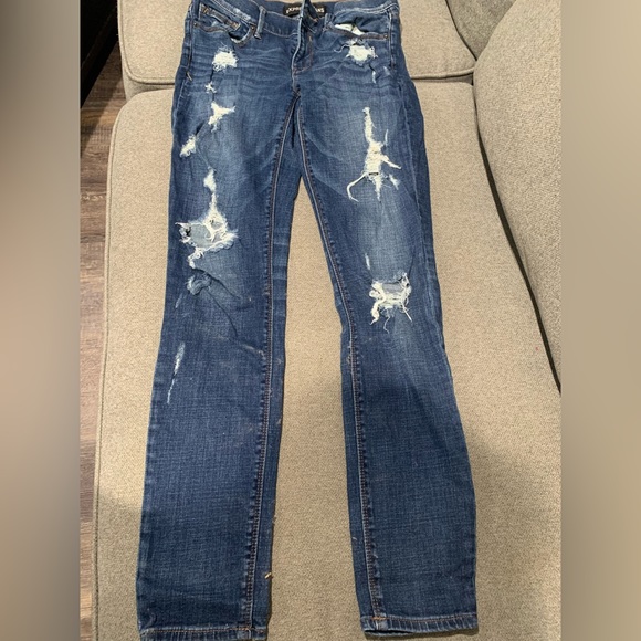 Express Denim - Express Womens Jeans